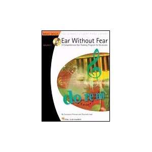   Piano Library Ear Without Fear V 2 Book/CD Musical Instruments