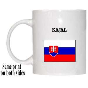  Slovakia   KAJAL Mug 