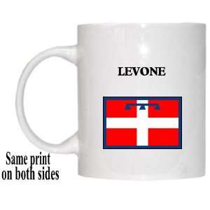  Italy Region, Piedmont   LEVONE Mug 