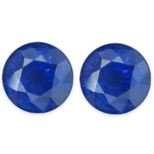  2.58cts Natural Genuine Loose Sapphire Round Gemstone 