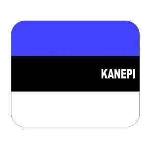  Estonia, Kanepi Mouse Pad 