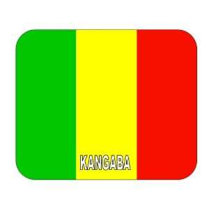 Mali, Kangaba Mouse Pad