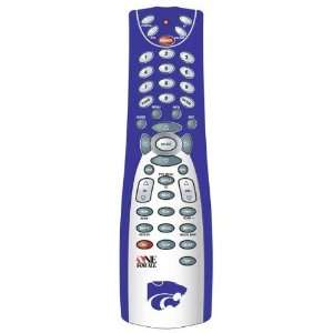  Kansas State Wildcats Universal Remote Electronics