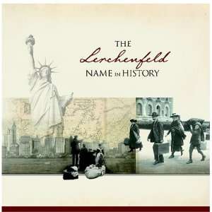  The Lerchenfeld Name in History Ancestry Books