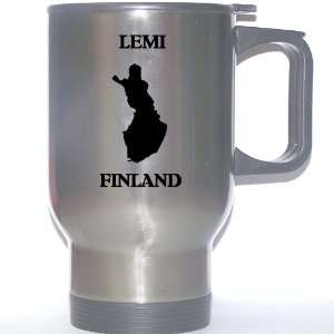  Finland   LEMI Stainless Steel Mug 