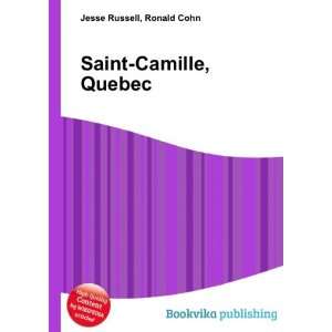  Saint Camille de Lellis, Quebec Ronald Cohn Jesse Russell 