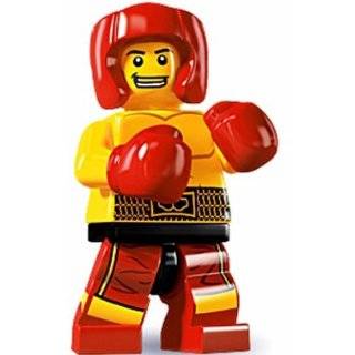 Lego Minifigures Series 5   Boxer
