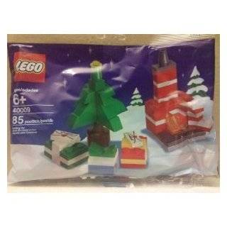 LEGO Christmas Building Set   Christmas Tree 3009 / 30009 