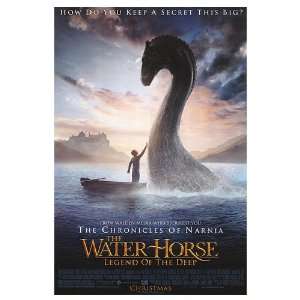Water Horse Legend Of The Deep Original Movie Poster, 27 x 40 (2007 