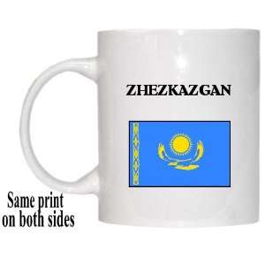  Kazakhstan   ZHEZKAZGAN Mug 