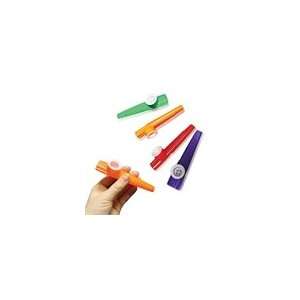  Kazoos, all colors available