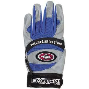  Easton VRS Pro Batting Glove ( sz. S, Royal/grey ) Sports 