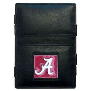  Alabama Leather Jacobs Ladder Leather Wallet Sports 