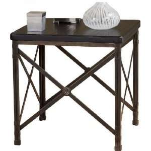  Kelling Grove Contemporary Dark Brown End Table Furniture 