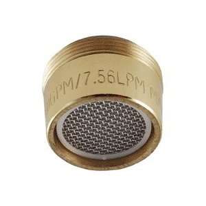 LDR 500 2110 Male/Female Faucet Aerator For Standard Faucet Spouts, 15 
