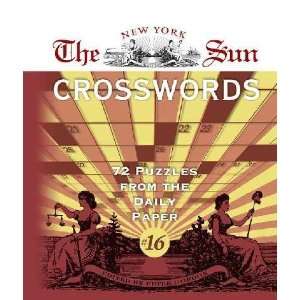  The New York Sun Crosswords 16 Peter (EDT) Gordon