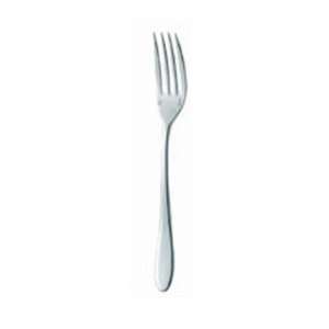 Grandes Tables Lazzo Stainless Steel Dinner Fork   8 1/4  