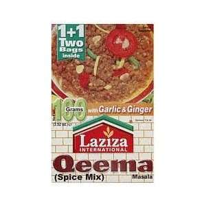 Laziza Qeema Masala 100g Grocery & Gourmet Food