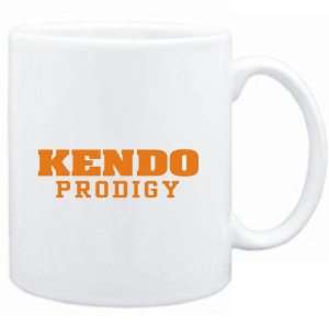  Mug White  Kendo PRODIGY  Sports