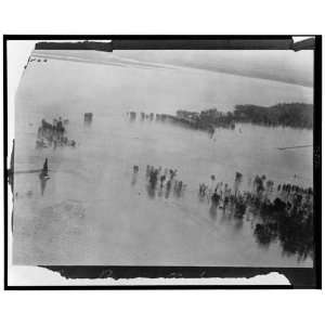 Mississippi River,Dorena,MO,break near Hickman, KY,1927  