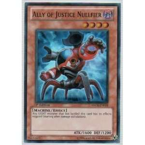 Yu Gi Oh   Ally of Justice Nullfier   Hidden Arsenal 2   #HA02 EN018 