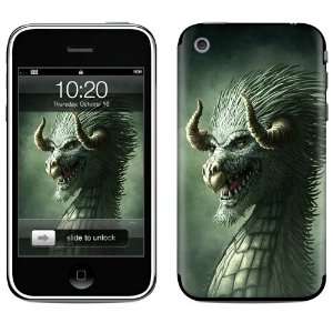    Polar iPhone 3G Skin by Kerem Beyit Cell Phones & Accessories