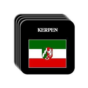   Westfalen)   KERPEN Set of 4 Mini Mousepad Coasters 