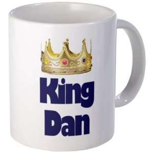  King Dan Baby Mug by 