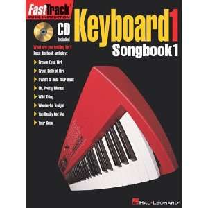 FastTrack Keyboard Songbook 1   Level 1   Fast Track Music Instruction 
