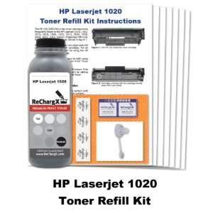  HP Laserjet 1020 Toner Refill Kit