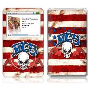   80 120 160GB  MC5  Kick Out The Jams Skin  Players & Accessories