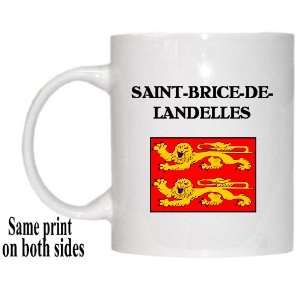  Basse Normandie   SAINT BRICE DE LANDELLES Mug 
