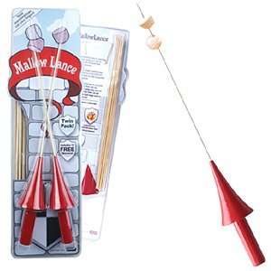  Mallow Lance   Marshmallow Skewers Toys & Games
