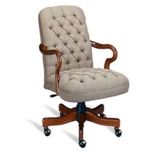  Kimball Independence 972T, Traditional Tufted High Back 