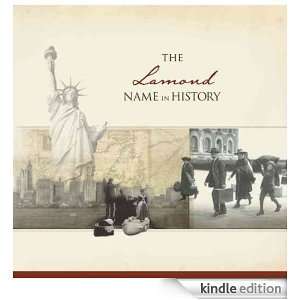 The Lamond Name in History Ancestry  Kindle Store