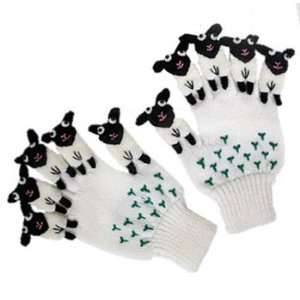  Kidorable large sheep gloves