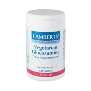  Lamberts Vegetarian Glucosamine, 120 tablets Beauty