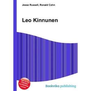  Leo Kinnunen Ronald Cohn Jesse Russell Books
