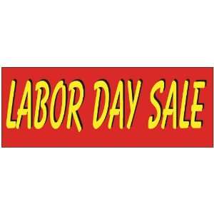  Bright Labor Day Sale Business Banner