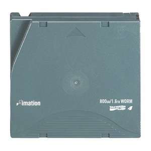  Imation LTO Ultrium 4 WORM Labeled Without Case Tape 