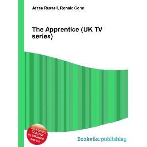  The Apprentice (UK TV series) Ronald Cohn Jesse Russell 