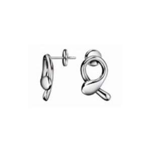    CK Calvin Klein Jewelry Hypnotic Earrings KJ25AE010100 Jewelry