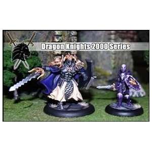   Fantasy   Rusted Heroes Dragon Knights War Band Box Toys & Games