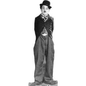  Charlie Chaplin Cutout #713