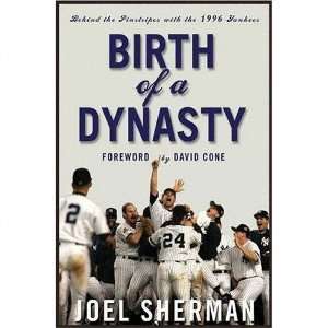  New York Yankees  Yankees Birth of A Dynasty Book  Dual 