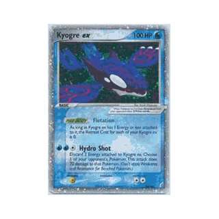  Kyogre EX   Crystal Guardians   95 [Toy] Toys & Games