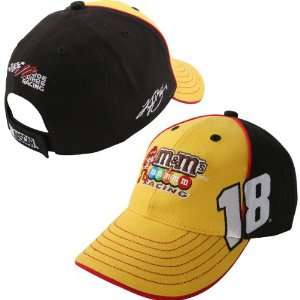  Chase Authentics Kyle Busch Youth Sideline Hat Sports 