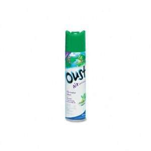  Oust Air Sanitizer   Outdoor Scent, Aerosol, 10 oz(sold in 