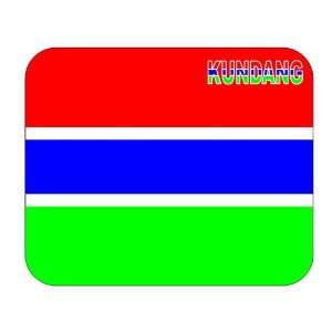  Gambia, Kundang Mouse Pad 