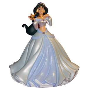  Disney Princess Jasmine Bank   Aladdin Toys & Games